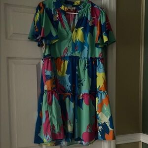 Umgee Dress